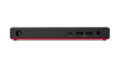 LENOVO Komputer ThinkCentre M90n Nano 11AD002DPB W10Pro i5-8265U/8GB/256GB/INT/3YRS OS - 11AD002DPB - Zdjęcie 3