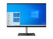 LENOVO AiO V30a 11FT00A2PB W10Pro  i3-10110U/8GB/256GB/INT/DVD/23.8/3YRSOS + 3YRS Premier Support - 11FT00A2PB - Zdjęcie 1