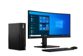 LENOVO Komputer ThinkCentre M75s G2 SFF 11JB0038PB W11Pro 4350G/8GB/256GB/INT/DVD/3YRS OS  - 11JB0038PB - Zdjęcie 2