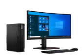 LENOVO Komputer ThinkCentre M75s G2 SFF 11R80043PB W11Pro 5600G/8GB/256GB/INT/DVD/3YRS OS  - 11R80043PB - Zdjęcie 3