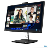 LENOVO Komputer AiO ThinkCentre  neo 30a 12B000B4PB W11Pro i5-1240P/16GB/512GB/INT/DVD/23.8 FHD/1YR Premier Support + 3YRS OS  - 12B000B4PB - Zdjęcie 1