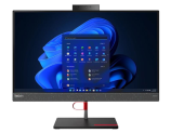 LENOVO Komputer AiO ThinkCentre neo 50a 12B6000PPB W11Pro i5-12500H/8GB/512GB/INT/DVD/23.8 FHD/1YR Premier Support + 3YRS OS  - 12B6000PPB - Zdjęcie 1