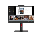 LENOVO Monitor 21.5 cala ThinkCentre Tiny-in-One 22Gen5 WLED 12N8GAT1EU  - 12N8GAT1EU - Zdjęcie 1