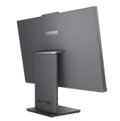 LENOVO Komputer All-in-One neo 50a G5 12SB004RPB W11Pro Core 7 240H/2X16GB/512GB/INT/27.0 FHD/Luna Grey/3YRS OS  - 12SB004RPB - Zdjęcie 4