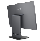 LENOVO Komputer All-in-One Neo 50a G5 12SC0009PB Windows11Pro i3-1315U/8GB/512GB/INT/23.8 cala FHD/Luna Grey/3YR OS + 1YR CI  - 12SC0009PB - Zdjęcie 3