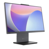 LENOVO Komputer All-in-One neo 50a G5 12SD006MPB W11Pro Core 5 210H/16GB/512GB/INT/23.8FHD/Touch/Luna Grey/3YRS OS  3YRS OS - 12SD006MPB - Zdjęcie 2