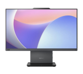 LENOVO Komputer All-in-One neo 50a G5 12SD0078PB W11Pro Core 5 210H/16GB/512GB/INT/23.8 FHD/Luna Grey/5YRS OS  - 12SD0078PB - Zdjęcie 1