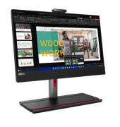 LENOVO Komputer All-in-One ThinkCentre M90a G5 12SL000GPB W11Pro i5-14500/16GB/1TB/INT/23.8 FHD/Touch/vPro/DVD/3YR OS + 1YR Premier - 12SL000GPB - Zdjęcie 8