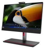 LENOVO Komputer All-in-One ThinkCentre M90a G5 12SL000HPB W11Pro i5-14500/16GB/512GB/INT/23.8 FHD/vPro/DVD/3YR OS + 1YR Premier - 12SL000HPB - Zdjęcie 3