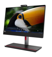 LENOVO Komputer All-in-One ThinkCentre M90a G5 12SL0011PB W11Pro i5-14500/16GB/512GB/INT/23.8 FHD/Touch/vPro/DVD/3YR OS + 1YR Premier - 12SL0011PB - Zdjęcie 7