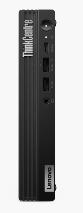 LENOVO Komputer ThinkCentre M70q Tiny G5 12TD000FPB W11Pro i5-14500T/16GB/512GB/INT/vPro/1YR Premier Support + 3YRS OS  - 12TD000FPB - Zdjęcie 3