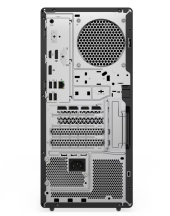 LENOVO Komputer ThinkCentre M70t G6 TOWER 12YH0020PB W11Pro Ultra7 265/2X16GB/512GB/INT/DVD/vPro/3YRS OS + 1YR PREMIER TC  - 12YH0020PB - Zdjęcie 4