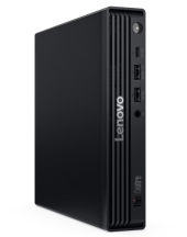 LENOVO Komputer ThinkCentre M70q Tiny G6 13A4000FPB W11Pro Ultra 5 235T/16GB/512GB/INT/Black/vPro/3YR OS + 1YR Premier TC  - 13A4000FPB - Zdjęcie 1