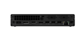 LENOVO Komputer ThinkCentre M70q Tiny G6 13A4000FPB W11Pro Ultra 5 235T/16GB/512GB/INT/Black/vPro/3YR OS + 1YR Premier TC  - 13A4000FPB - Zdjęcie 3
