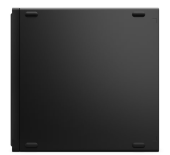 LENOVO Komputer ThinkCentre M70q Tiny G6 13A4000FPB W11Pro Ultra 5 235T/16GB/512GB/INT/Black/vPro/3YR OS + 1YR Premier TC  - 13A4000FPB - Zdjęcie 5