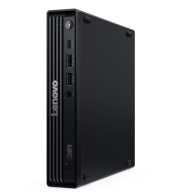 LENOVO Komputer ThinkCentre M70q Tiny G6 13A40012PB W11Pro Ultra 7 265T/16GB/1TB/INT/vPro/Black/3YR OS  - 13A40012PB - Zdjęcie 6