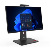 LENOVO Komputer All-in-One ThinkCentre M90a G6 13AT0017PB W11Pro Ultra 9 285/32GB/1TB/RTX 4050 6GB/23.8 FHD/vPro/3YRS OS + 1YR Premier  - 13AT0017PB - Zdjęcie 6