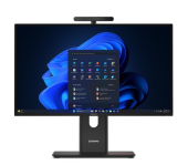 LENOVO Komputer All-in-One ThinkCentre M90a G6 13AT001APB W11Pro Ultra 5 235/16GB/512GB/INT/23.8 FHD/vPro/3YRS OS + 1YR Premier  - 13AT001APB - Zdjęcie 1