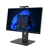 LENOVO Komputer All-in-One ThinkCentre M90a G6 13AT001APB W11Pro Ultra 5 235/16GB/512GB/INT/23.8 FHD/vPro/3YRS OS + 1YR Premier  - 13AT001APB - Zdjęcie 5