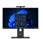 LENOVO Komputer All-in-One ThinkCentre M90a G6 13AV0011PB W11Pro Ultra 7 265/32GB/1TB/INT/vPro/23.8 FHD/3YRS OS - 13AV0011PB - Zdjęcie 1