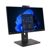 LENOVO Komputer All-in-One ThinkCentre M70a G6 13AY003SPB W11Pro Ultra 3 205T/16GB/1TB/INT/23.8 FHD/black/3YR OS  - 13AY003SPB - Zdjęcie 6