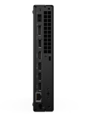 LENOVO Komputer ThinkCentre Neo 50q Tiny G5 13B9007UPB W11Pro Core 5 210H/16GB/512GB/INT/3YR OS  - 13B9007UPB - Zdjęcie 5