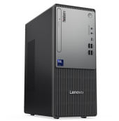 LENOVO Komputer ThinkCentre Neo 50t G6 TOWER W11Pro 13BD0047PB Ultra 5 225/16GB/1TB/INT/Black/3YRS OS + 1YR CI  - 13BD0047PB - Zdjęcie 1