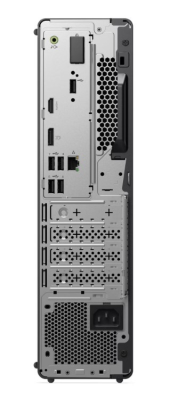 LENOVO Desktop ThinkCentre Neo 50s G6 SFF 13DM001JPB DOS Ultra 5 225/16GB/512GB/INT/Raven Black/3YRS OS  + 1YR CI  - 13DM001JPB - Zdjęcie 4