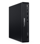LENOVO Komputer ThinkCentre M70q Tiny G6 13HA001SPB W11Pro Ultra 3 205T/16GB/512GB/INT/Black/3YR OS  - 13HA001SPB - Zdjęcie 1