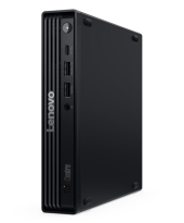 LENOVO Komputer ThinkCentre M70q Tiny G6 13HA001SPB W11Pro Ultra 3 205T/16GB/512GB/INT/Black/3YR OS  - 13HA001SPB - Zdjęcie 6