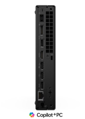 LENOVO Komputer ThinkCentre Neo 50q Tiny G6 13HR003YPB W11Pro Ultra 7 256V/16GB/1TB/INT/3YRS OS  - 13HR003YPB - Zdjęcie 6