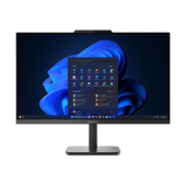 LENOVO Komputer All-in-One V105 AIO 13Q0000FPB W11Pro 5 40/16GB/512GB/23.8 FHD/INT/Eclipse Black/3YR OS  - 13Q0000FPB - Zdjęcie 1