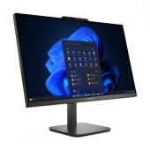 LENOVO Komputer All-in-One V105 AIO 13Q0000FPB W11Pro 5 40/16GB/512GB/23.8 FHD/INT/Eclipse Black/3YR OS  - 13Q0000FPB - Zdjęcie 2