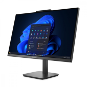 LENOVO Komputer All-in-One V105 AIO 13Q0000FPB W11Pro 5 40/16GB/512GB/23.8 FHD/INT/Eclipse Black/3YR OS  - 13Q0000FPB - Zdjęcie 3