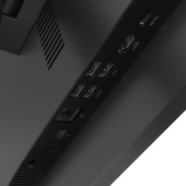 LENOVO Komputer All-in-One V105 AIO 13Q0000FPB W11Pro 5 40/16GB/512GB/23.8 FHD/INT/Eclipse Black/3YR OS  - 13Q0000FPB - Zdjęcie 7