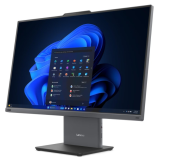 LENOVO Komputer All-in-One ThinkCentre neo 50a G5 13QF001APB W11Pro Core 7 256V/16GB/512GB/INT/27.0 FHD/Luna Grey/3YRS OS - 13QF001APB - Zdjęcie 3