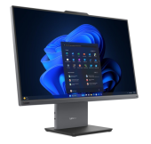 LENOVO Komputer All-in-One neo 50a G6 13QF001VPB W11Pro Ultra 7 256V/16GB/512GB/INT/27.0FHD/Touch/Luna Grey/3YRS OS  - 13QF001VPB - Zdjęcie 8