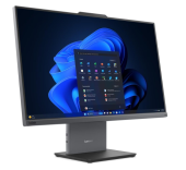 LENOVO Komputer All-in-One neo 50a G6 13QH000CPB W11Pro Ultra 7 256V/16GB/512GB/INT/23.8FHD/Luna Grey/3YRS OS  - 13QH000CPB - Zdjęcie 8