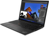 LENOVO Notebook ThinkPad T16 G1 21CH002EPB W11Pro 6850U/16GB/512GB/AMD Radeon/16.0 WUXGA/Thunder Black/3YRS Premier Support  - 21CH002EPB - Zdjęcie 2