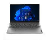 LENOVO Laptop ThinkBook 15 G4 21DJ00D4PB W11Pro i7-1255U/16GB/512GB/INT/15.6 FHD/Mineral Grey/3YRS OS  - 21DJ00D4PB - Zdjęcie 1