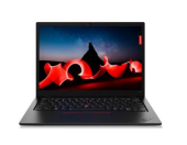 LENOVO Laptop ThinkPad L13 Clam G4 21FN0008PB W11Pro 7530U/16GB/512GB/INT/13.3 WUXGA/Thunder Black/1YR Premier Support + 3YRS OS  - 21FN0008PB - Zdjęcie 1