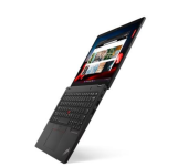 LENOVO Laptop ThinkPad L13 Clam G4 21FN0008PB W11Pro 7530U/16GB/512GB/INT/13.3 WUXGA/Thunder Black/1YR Premier Support + 3YRS OS  - 21FN0008PB - Zdjęcie 8