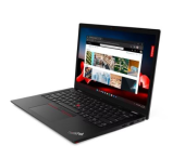 LENOVO Laptop ThinkPad L13 Yoga G4 21FR0010PB W11Pro 7530U/16GB/512GB/INT/LTE/13.3 WUXGA/Touch/Thunder Black/1YR Premier Support + 3YRS OS  - 21FR0010PB - Zdjęcie 9