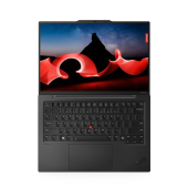 LENOVO Ultrabook ThinkPad X1 Carbon G12 21KC0055PB W11Pro Ultra 7 155U/16GB/512GB/INT/LTE/14.0 WUXGA/Black/vPro/3YRS Premier Support + CO2 Offset  - 21KC0055PB - Zdjęcie 4