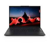 LENOVO Laptop ThinkPad L16 G1 21L7001MPB W11Pro 7535U/16GB/512GB/AMD Radeon/16.0 WUXGA/Black/1YR Premier Support + 3YRS OS + CO2 Offset  - 21L7001MPB - Zdjęcie 1