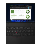 LENOVO Laptop ThinkPad L16 G1 21L7001MPB W11Pro 7535U/16GB/512GB/AMD Radeon/16.0 WUXGA/Black/1YR Premier Support + 3YRS OS + CO2 Offset  - 21L7001MPB - Zdjęcie 5
