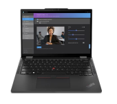 LENOVO Ultrabook ThinkPad X13 2in1 G5 21LW000QPB W11Pro Ultra7 155U/32GB/1TB/INT/13.3 WUXGA/Touch/Black/3YRS Premier Support + CO2 Offset  - 21LW000QPB - Zdjęcie 2
