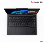 LENOVO Ultrabook ThinkPad T14s G6 W11Pro 7 PRO 360/32GB/512GB/INT/14.0 WUXGA/Black/3YRS Premier Support + CO2 Offset  - 21M1000MPB - Zdjęcie 7