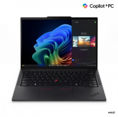 LENOVO Ultrabook ThinkPad T14s G6 W11Pro 7 PRO 360/32GB/512GB/INT/14.0 WUXGA/Black/3YRS Premier Support + CO2 Offset  - 21M1000MPB - Zdjęcie 1
