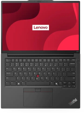 LENOVO Laptop ThinkPad E14 G6 21M30027PB W11Pro 7535HS/16GB/512GB/INT/14.0 WUXGA/Graphite Black/1YR Premier Support + 3YRS OS + CO2 Offset  - 21M30027PB - Zdjęcie 7